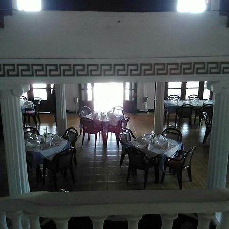 Hotel Restaurant Hellenique Appartements Kigali Exterior foto