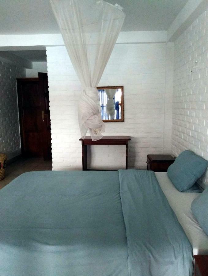 Hotel Restaurant Hellenique Appartements Kigali Exterior foto