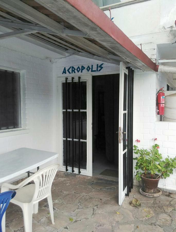 Hotel Restaurant Hellenique Appartements Kigali Exterior foto